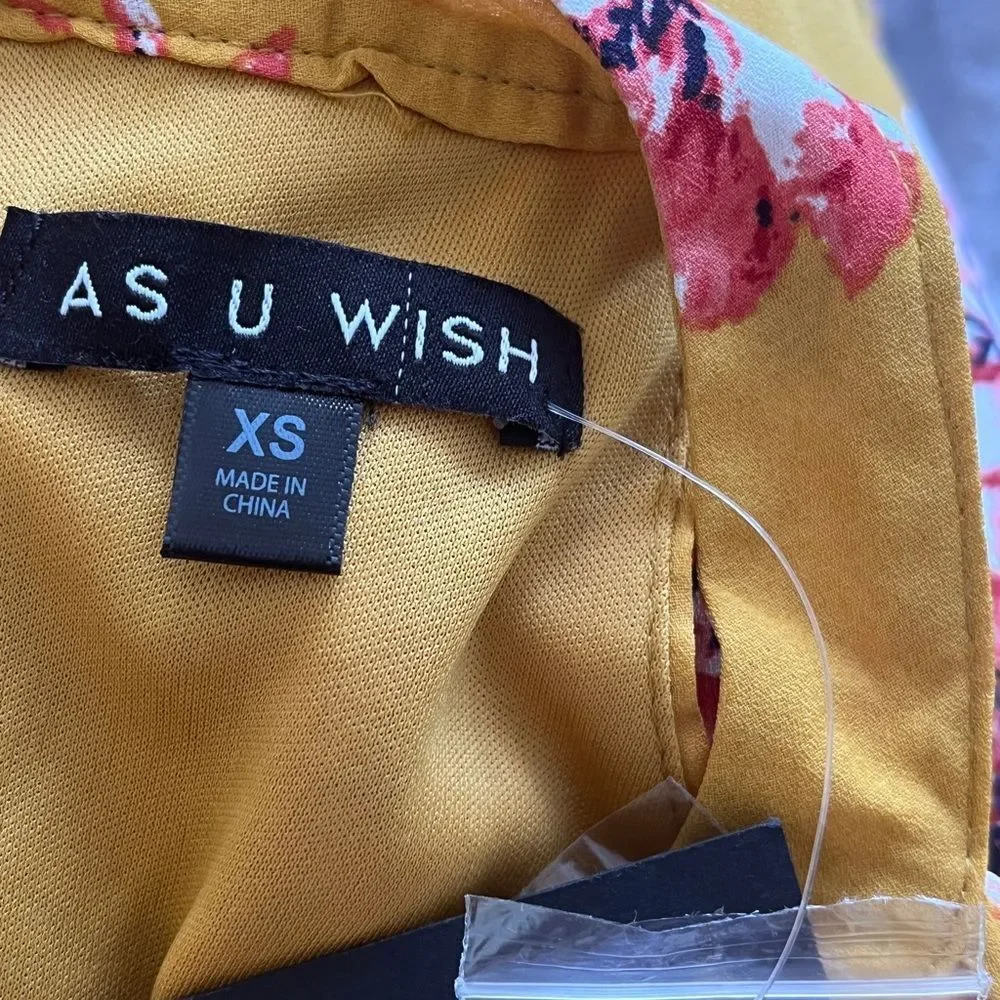 As U Wish as wish